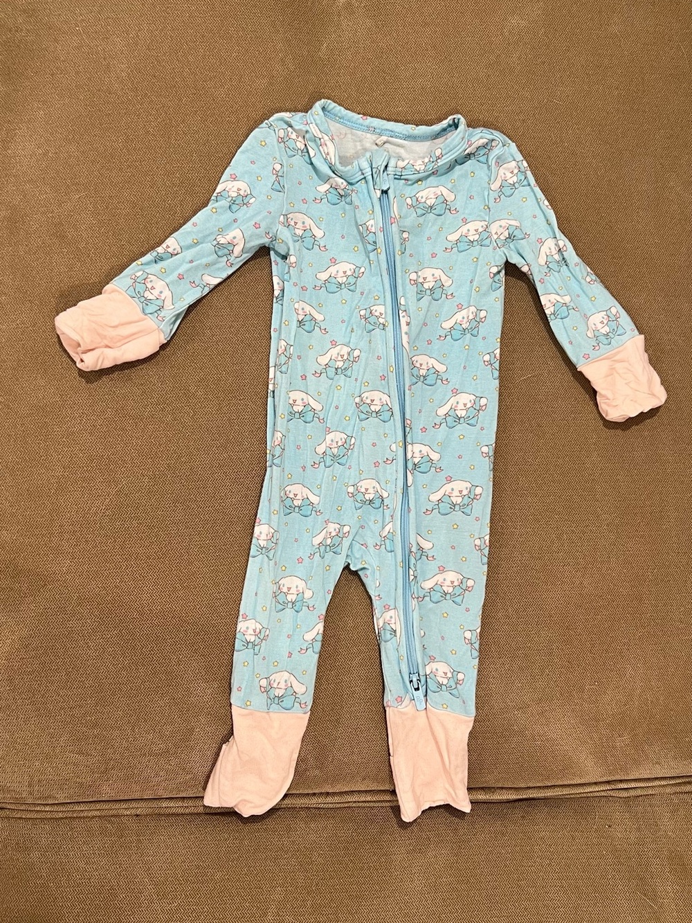 Posh Peanut Cinnamoroll Convertible One Piece